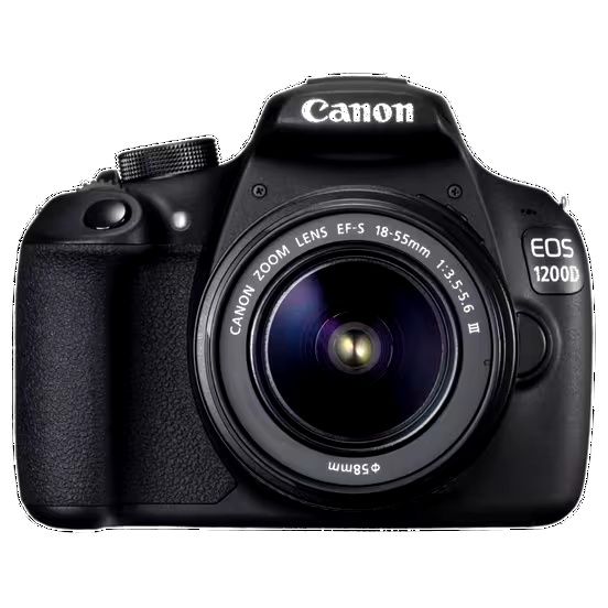 Canon EOS 1200D Negociavel