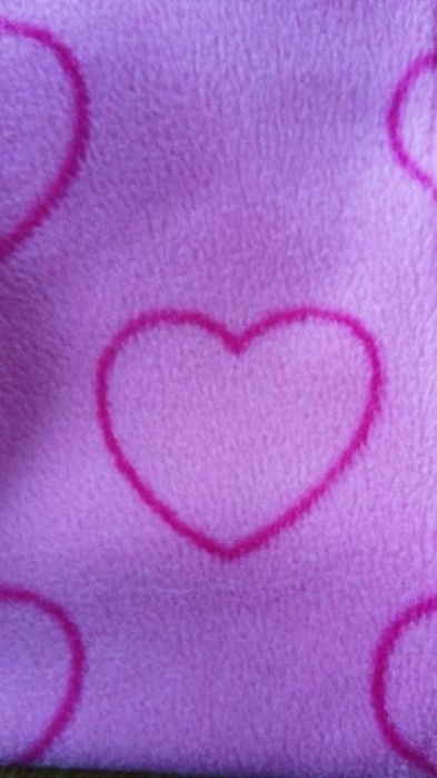 Pajacyk kombinezon polarowy Cubus rozm 62