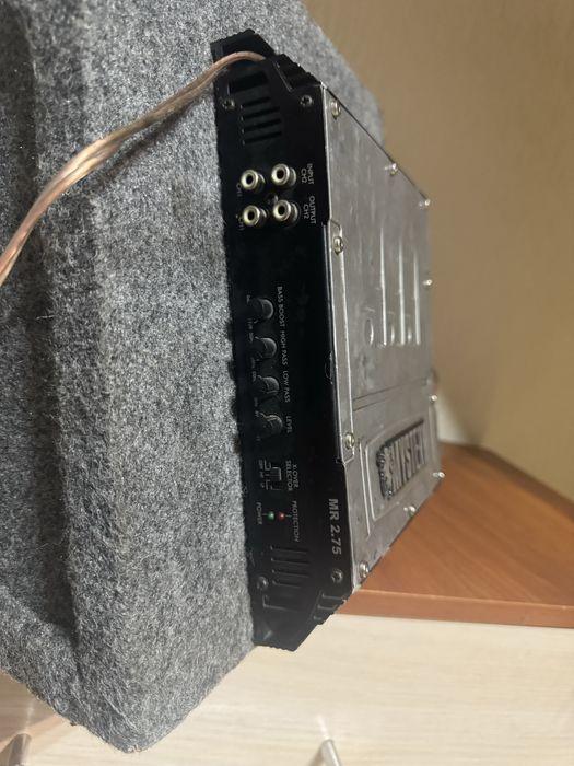 Сабвуфер Mystery 10