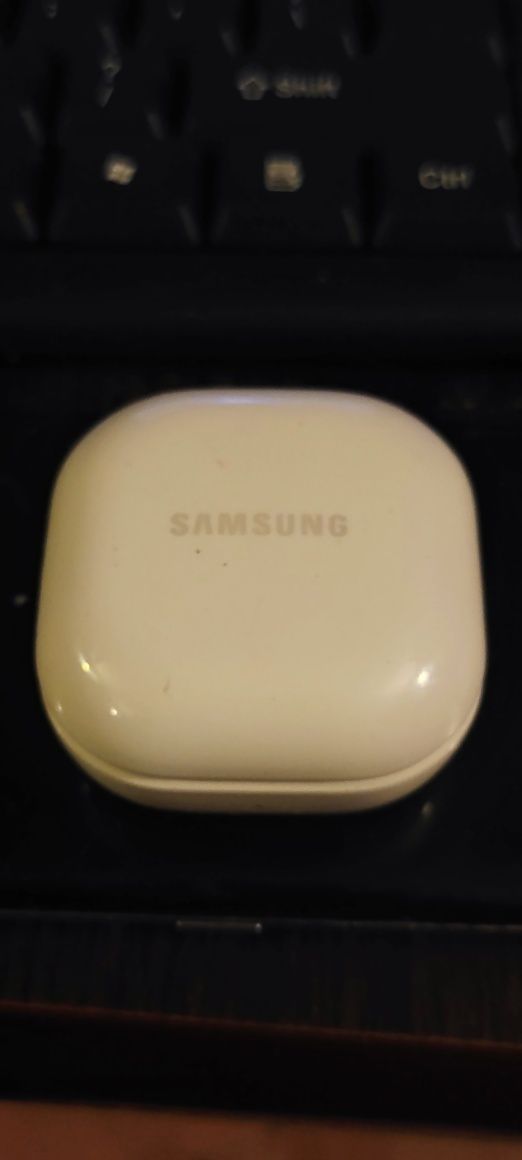 Słuchawki bezprzewodowe Samsung Galaxy Buds pro