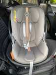 Cybex cloud G i-size + baza