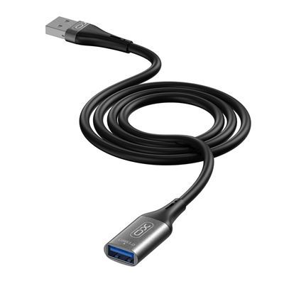 Kabel Przedłużacz Nb220 Usb 3.0 2M Czarny