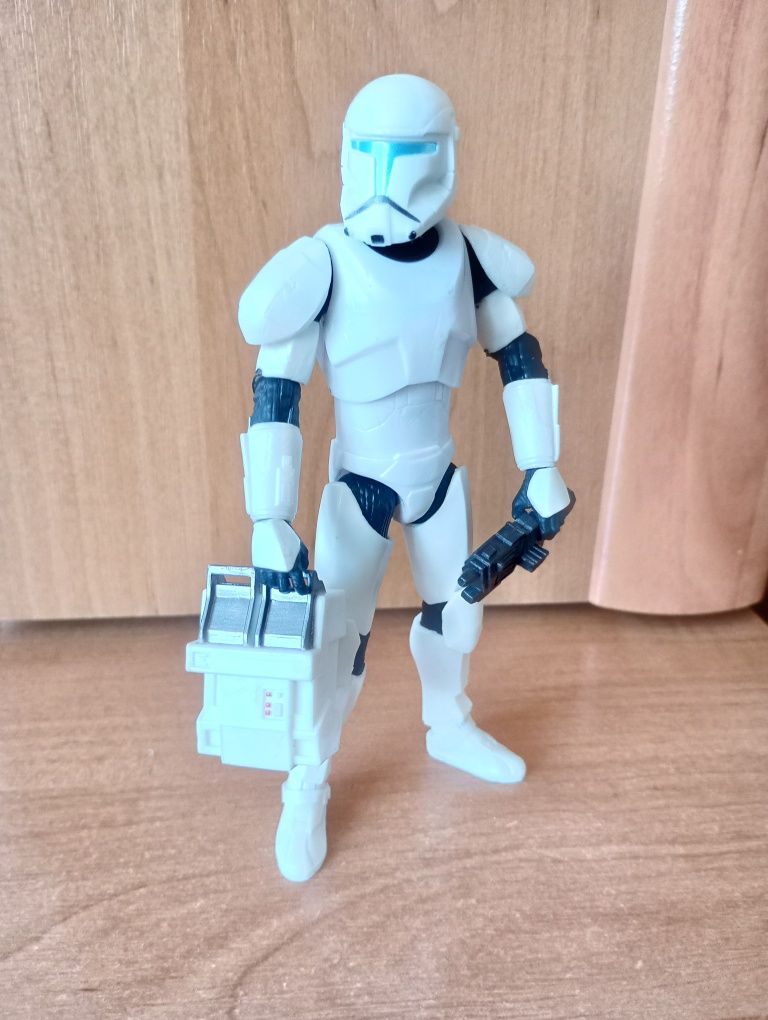 Figurka Star Wars Clone Commando Black Series Bad Batch