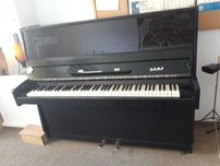Pianino pochodzenia rosyjskiego