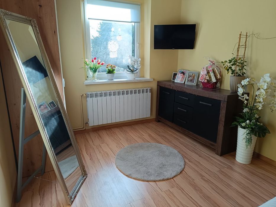 Mieszkanie 4 pokojowe z klimatyzacją 70m. Proślice.gm Byczyna.