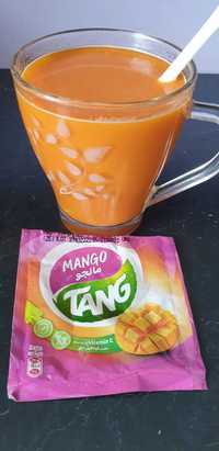 TANG drink instant, napój w proszku (pomarańcza/mango), saszetki 25g