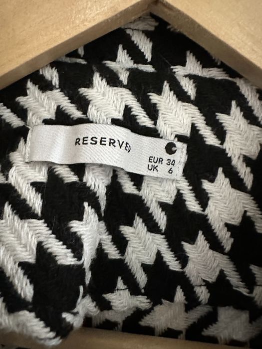 Твідовий костюм reserved