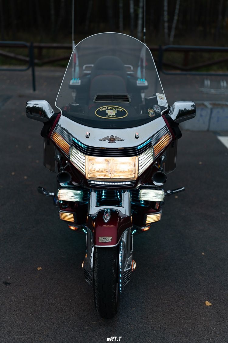 Honda  goldwing GL 1500 special edition