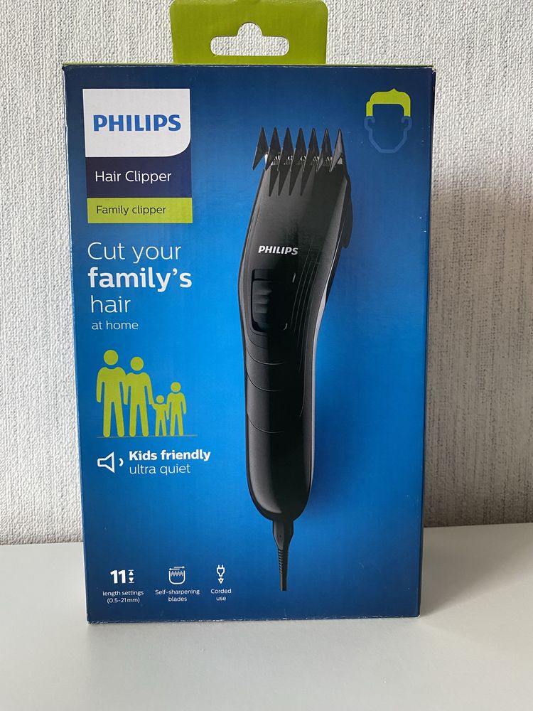 Машинка для стрижки волосся Philips QC5115/15