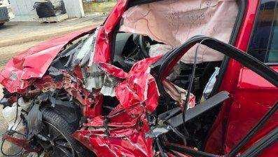 Skoda Karoq 2,0 TDI SCR4 po wypadku