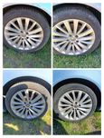 Seat Exeo Audi VW skoda koła alufelgi 17 z opiniami