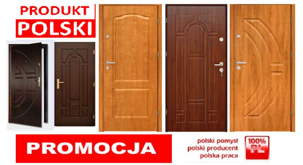 TANIO-drzwi zewnętrzne-wejściowe do mieszkań w BLOKU -wewnątrzklatkowe