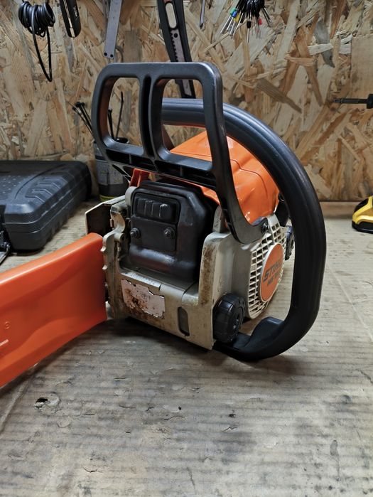 Stihl ms 180 в ідеальному стані