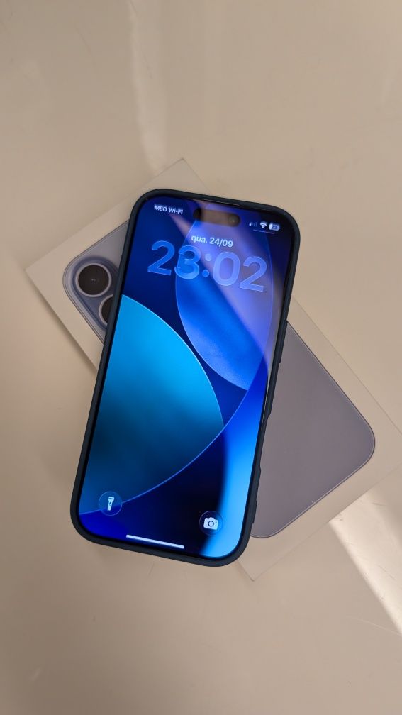 iPhone 17 256Gb Azul