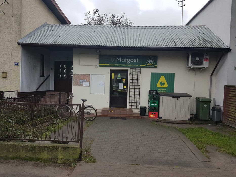 Wynajmę lokal użytkowy 50 m2 - Tarchały Wielkie, centrum wsi.