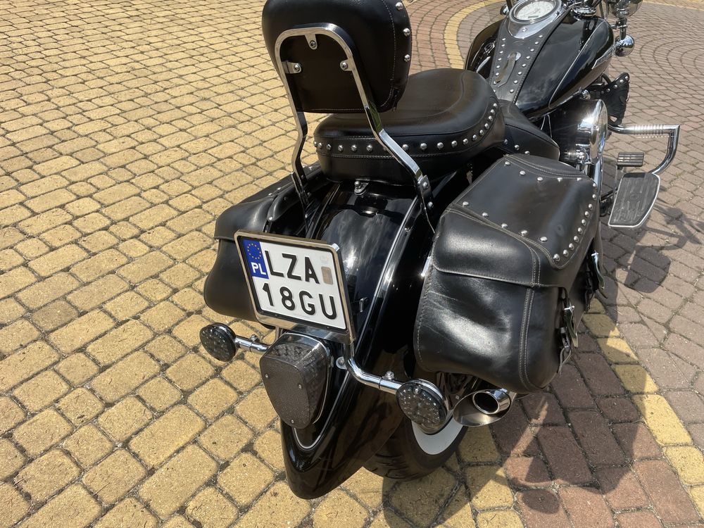 Yamaha Drag Star XVS 1100