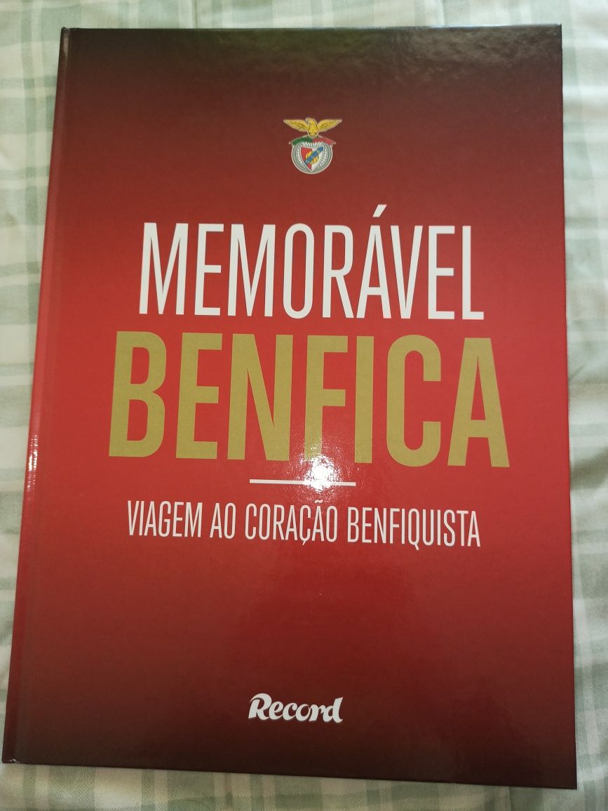 Memorável Benfica