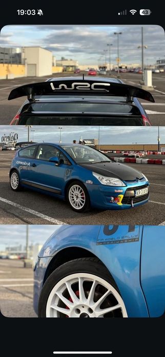 Citroën C4 Citroen C4