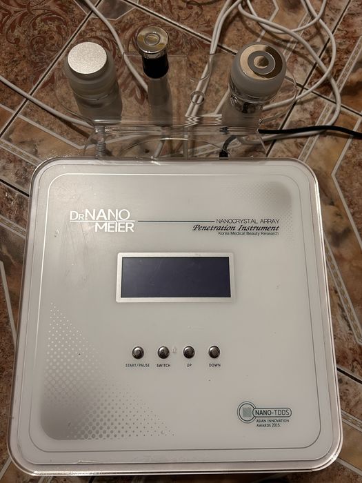 Косметологический комбайн Dr.Nano Meter
