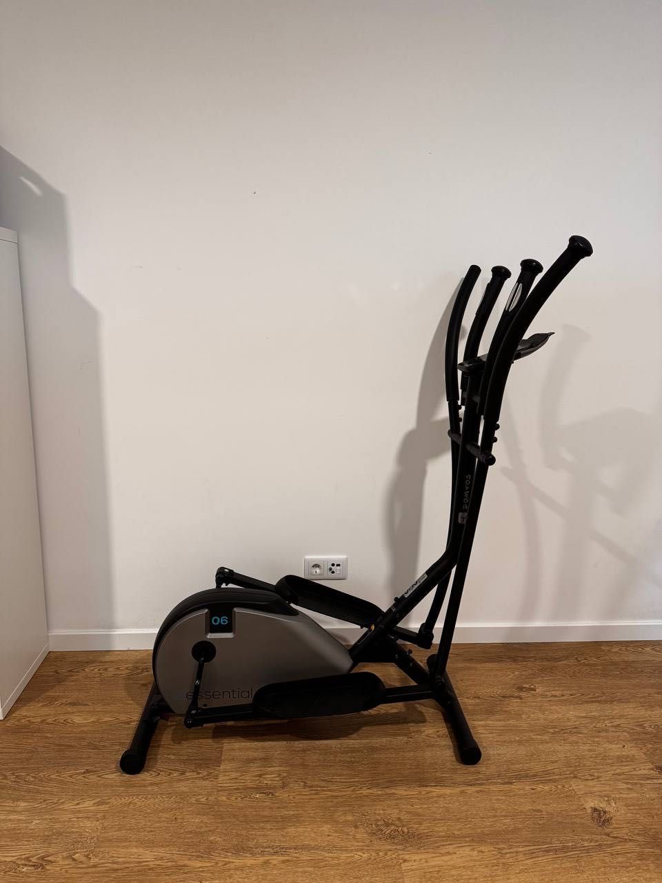 Stepper treino em casa