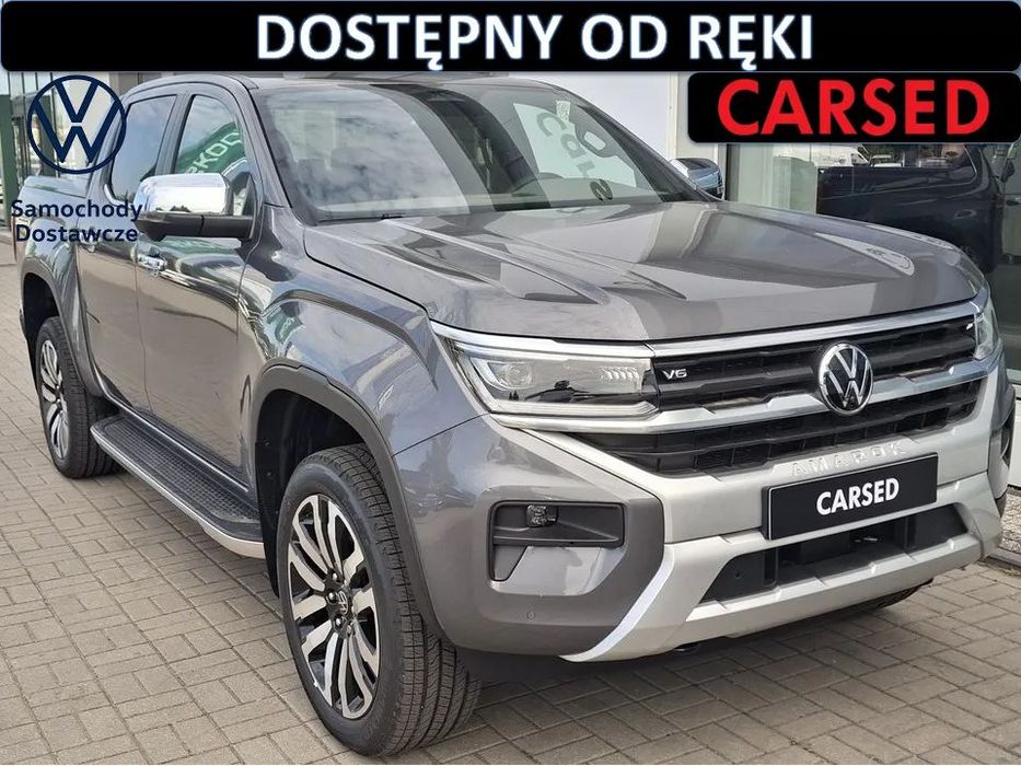 Volkswagen Amarok 3.0 V6 TDI 4Motion Aventura