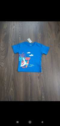 T-shirt chlopiecy