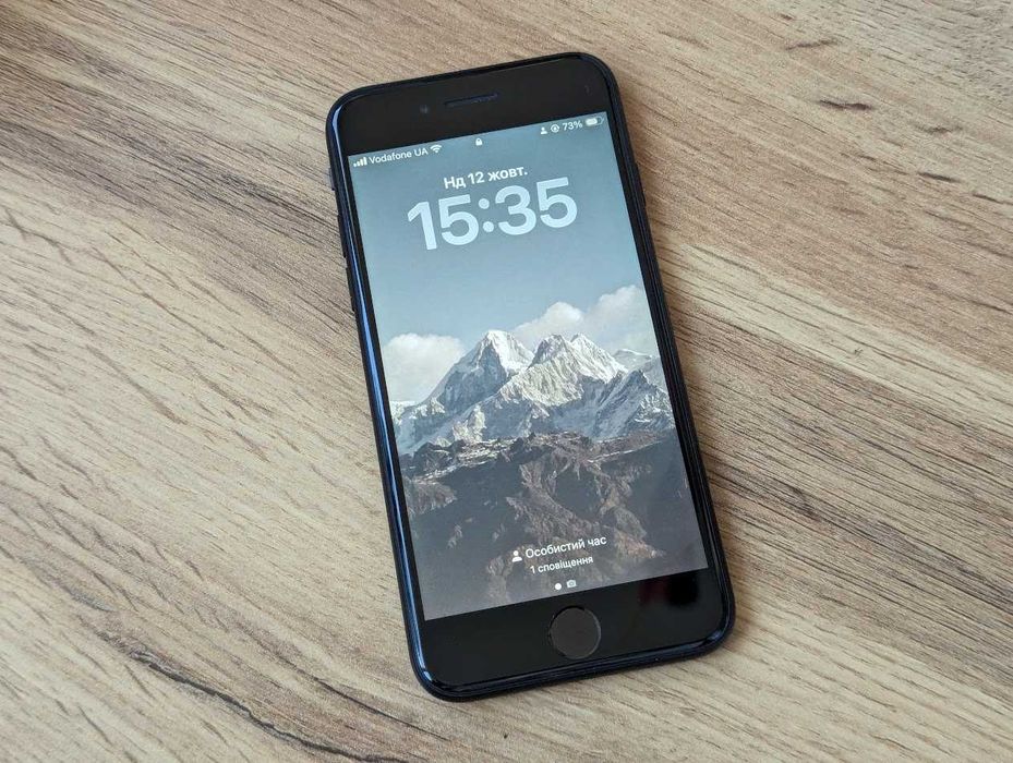 iPhone SE 2020 64GB Black