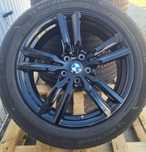 BMW X1 F48 X2 F39 18 koła zimowe 225/50r18 5x112 M-PAKIET
