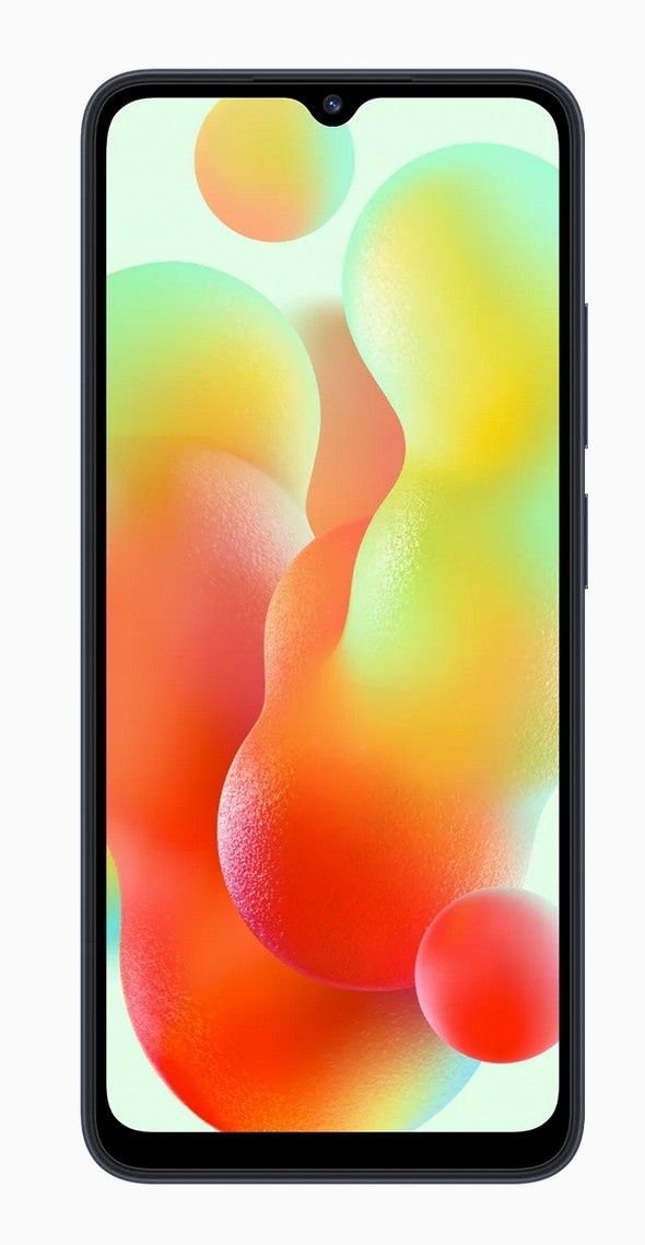 Smartfon xiaomi redmi 12C nowy