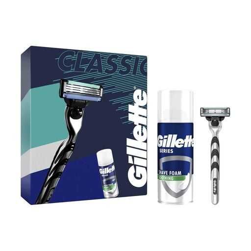 Подарочный набор Gillette Mach3 Classic