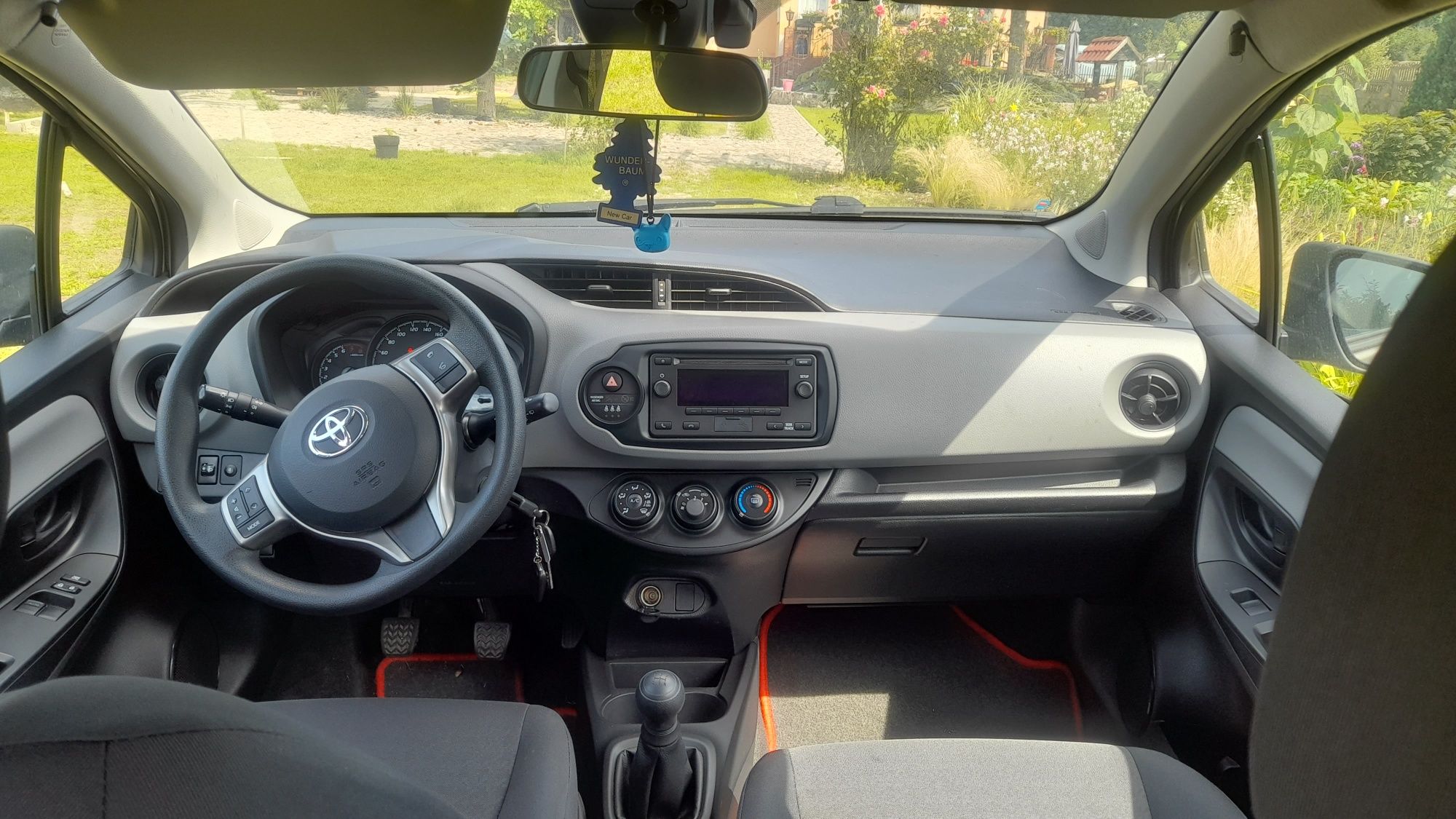 Toyota Yaris Salon Polska