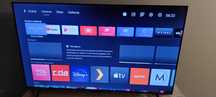 Sprzedam Telewizor  50 cali TCL 50C725 4K/Ultra HD, Dolby Atmos