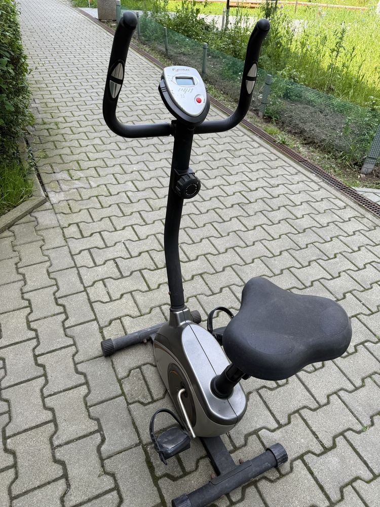Rower stacjonarny treningowy