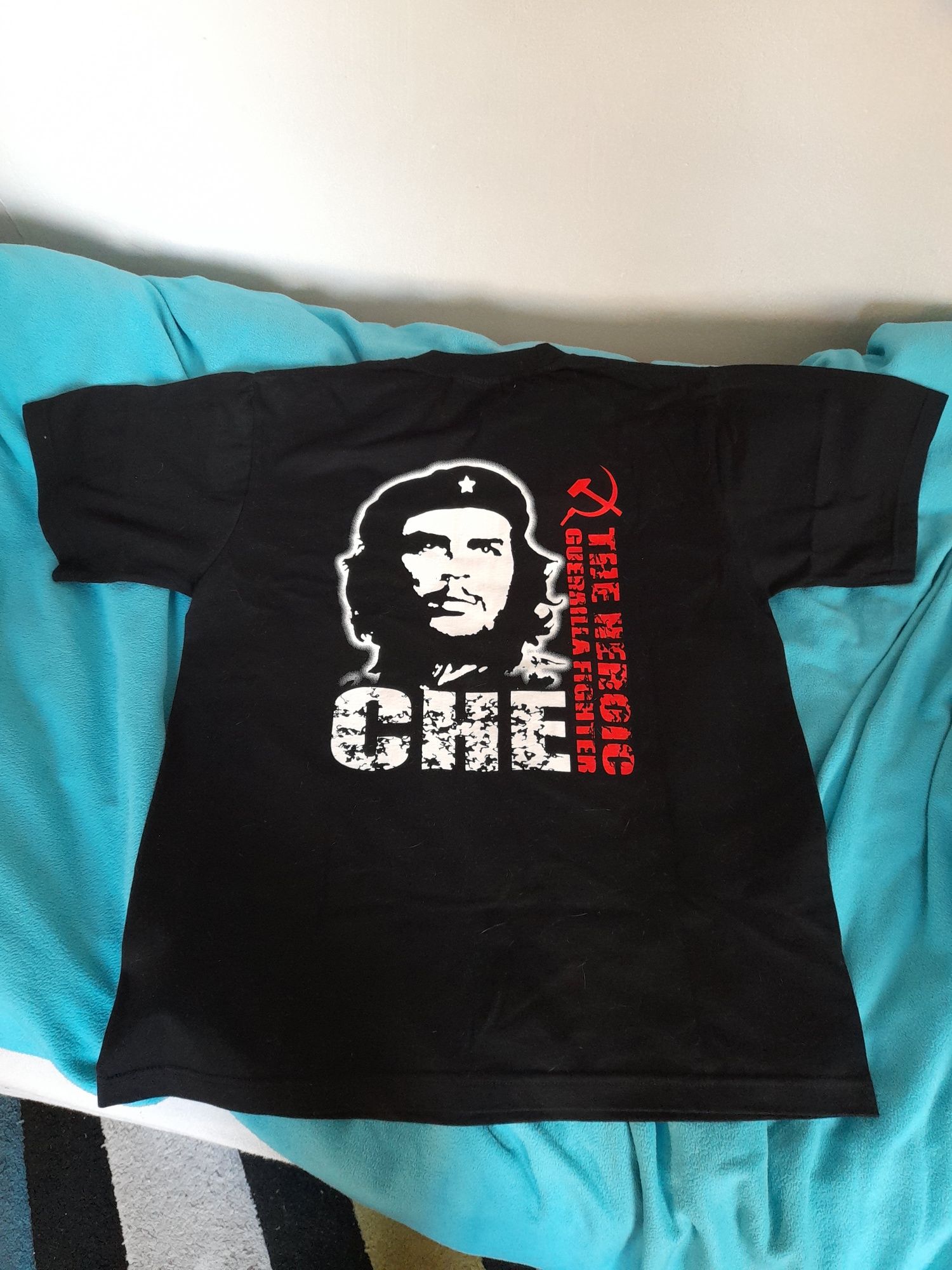 T-shirt -  Che Guevara , Rage Against the Machine