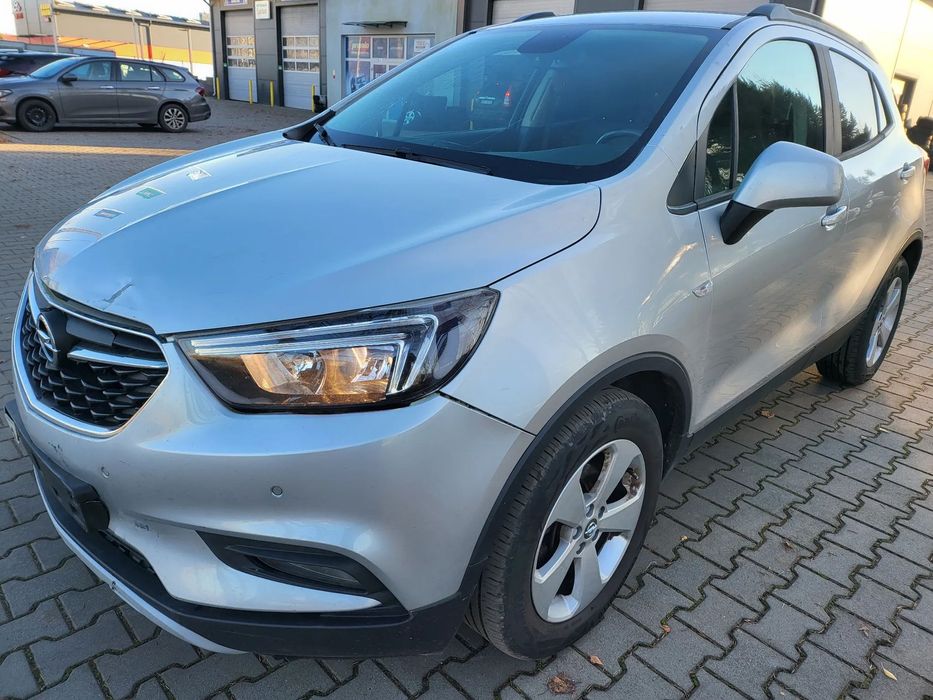 Opel Mokka MOŻLIWA ZAMIANA*Super Stan Techniczny*Oryginalny Lakier*Serwisowana*
