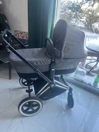 Cybex Priam platinum