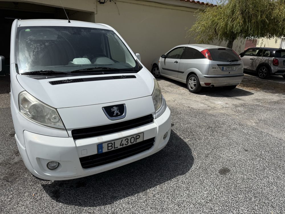 Peugeot expert com 30.000 kmt