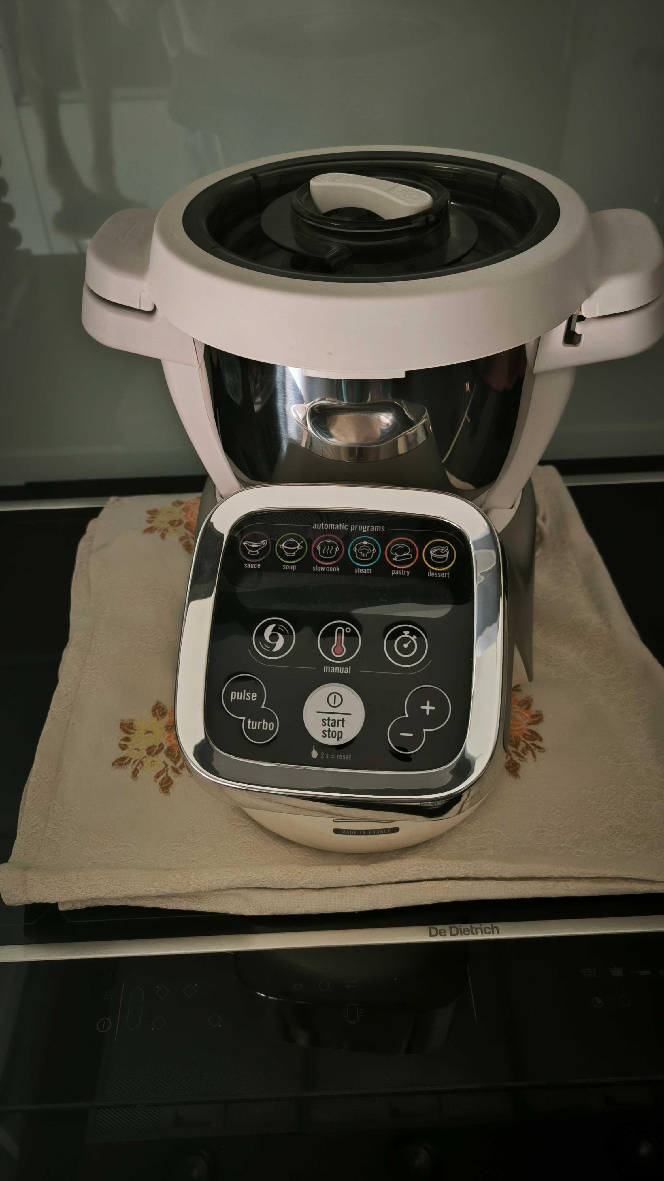 Moulinex companion