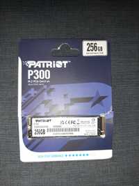 NOWY Dysk Patriot P300 256GB M.2 PCIe