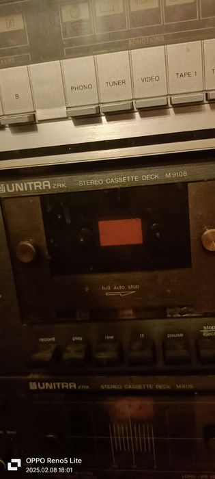 Sprzedam 2 wieże UNITRA