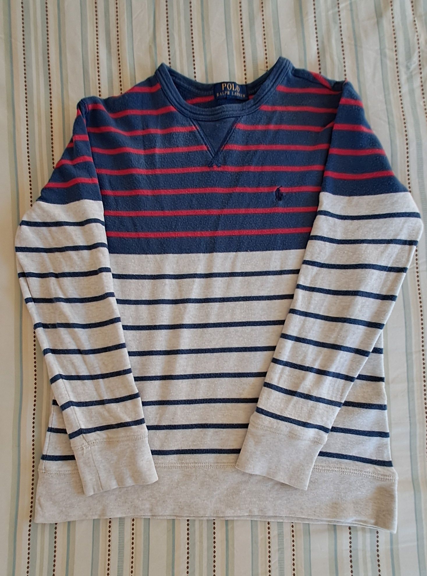 Sweatshirt Polo Ralph Lauren tam10/12