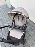 Wozek spacerowy dwukierunkowy cybex iris M-ari
