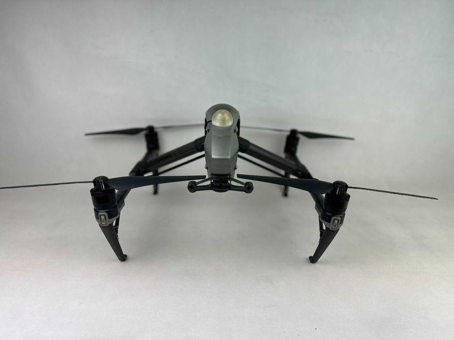 DJI Inspire 2 ProRes z dwoma kontrolerami –możliwość rozbudowy zestawu