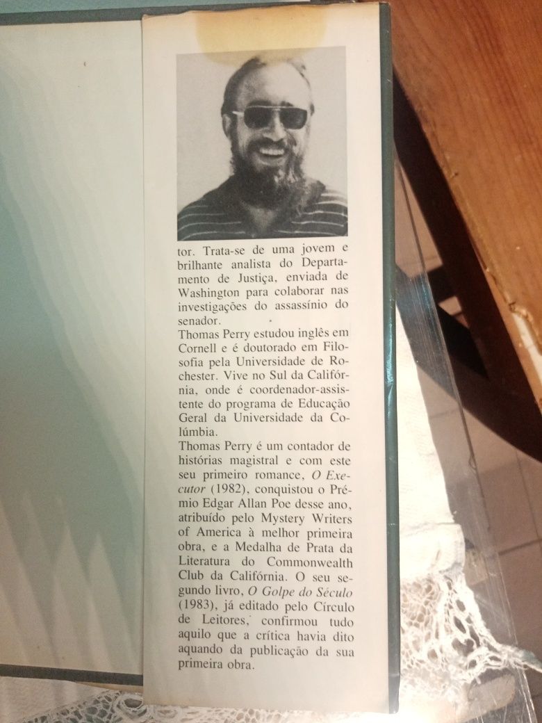 Literatura  Policial (mestres)