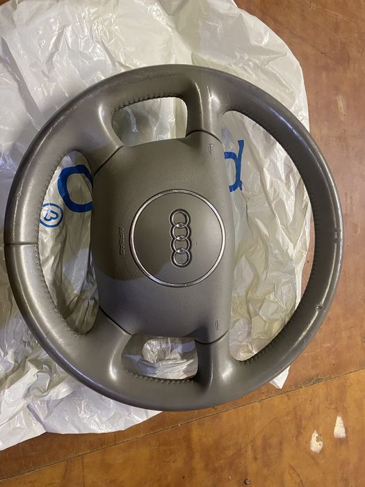 Kierownica Audi A4 B6