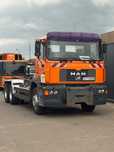 MAN F2000 27.403 6X4  Man F 2000. 6X4 Zarejestrowany