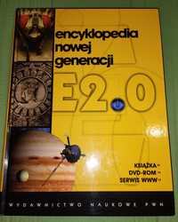 Encyklopedia nowej generacji PWN bardzo duża
