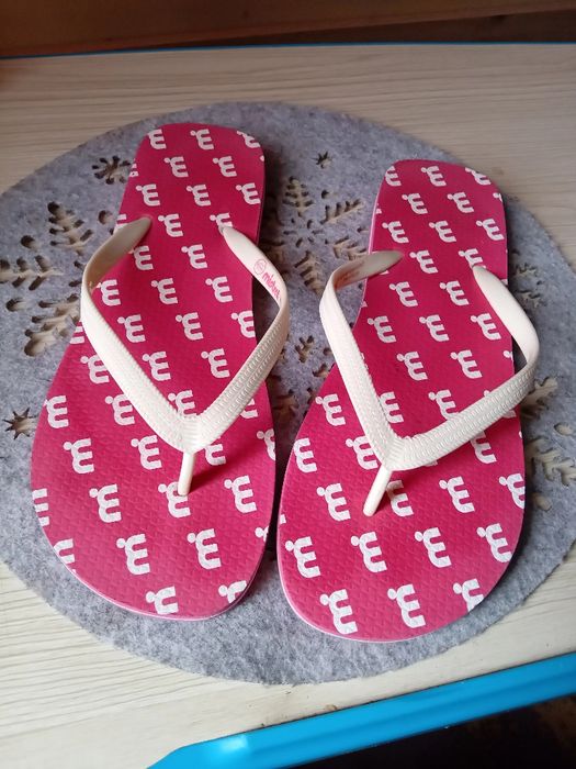 Japonki 38 Mistral różowe M