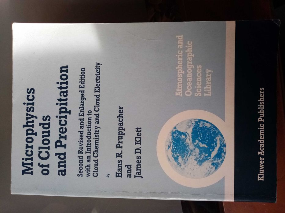 Ecossistemas e Bem-Estar Humano Microphysics of clouds precipitation