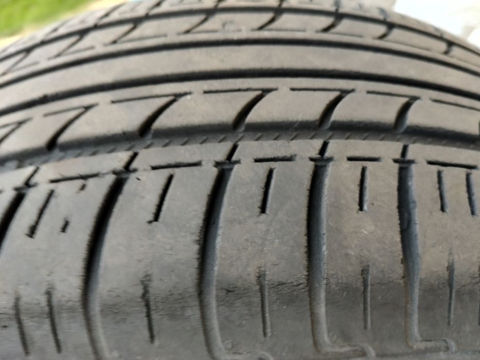 Używane alufelgi z oponami